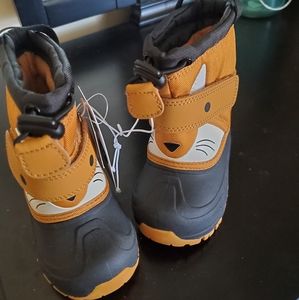 Toddler Snow Boots